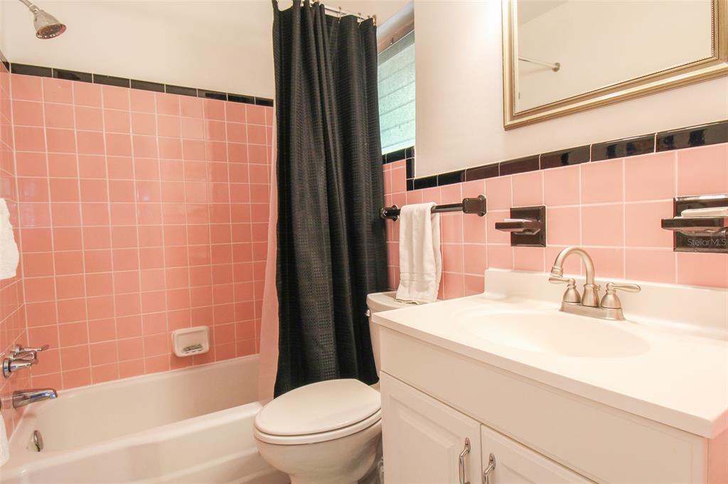Undisclosed Address Venice, FL 34285 - Photo 63 of 63 a bathroom with a sink a toilet and shower