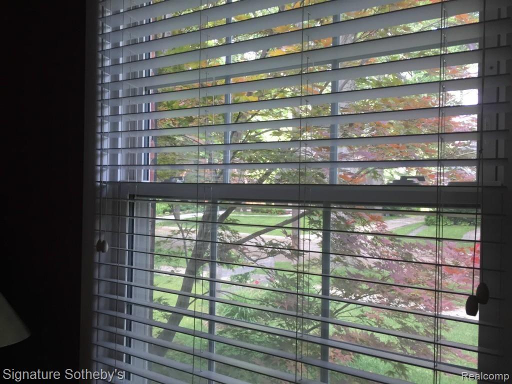 66 Devonshire Road Pleasant Ridge, MI 48069 - Photo 17 of 31 View from Front Bedroom