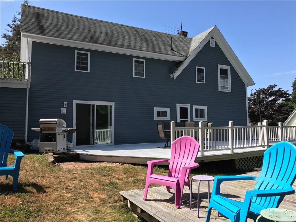 26 Barlow Hill Road Boothbay, ME 04544 - Photo 3 of 25 Photo