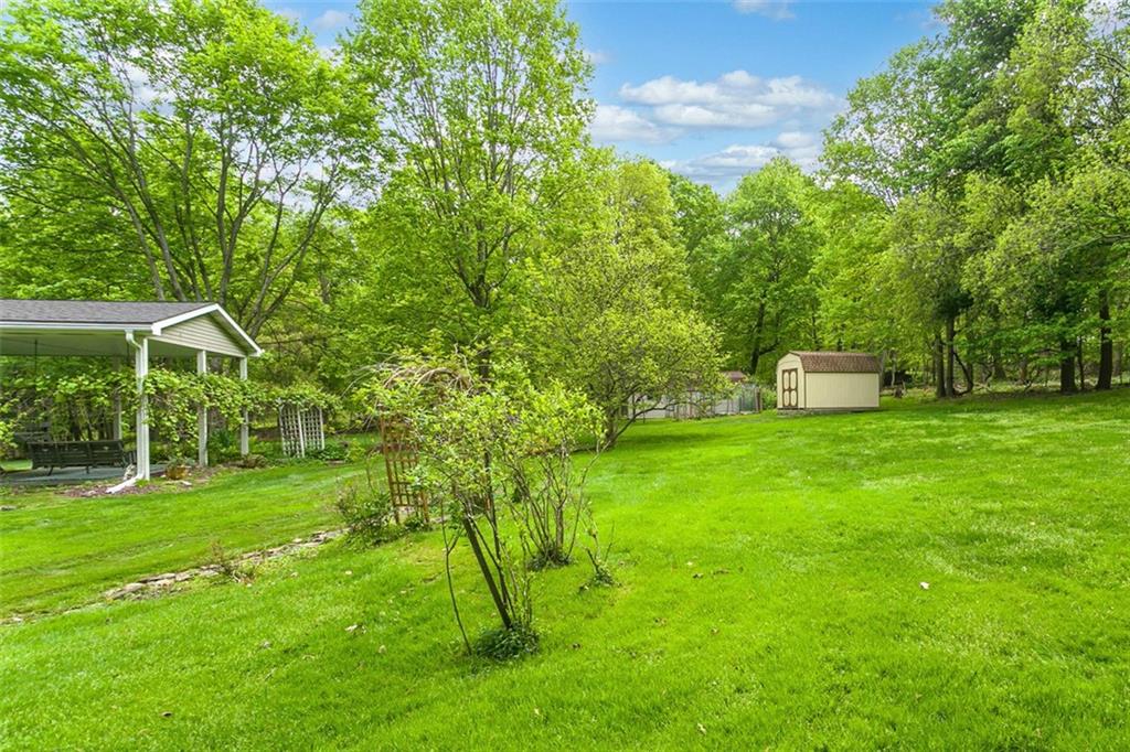 350 Apache Lane Apollo, PA 15613 - Photo 5 of 34 a garden view
