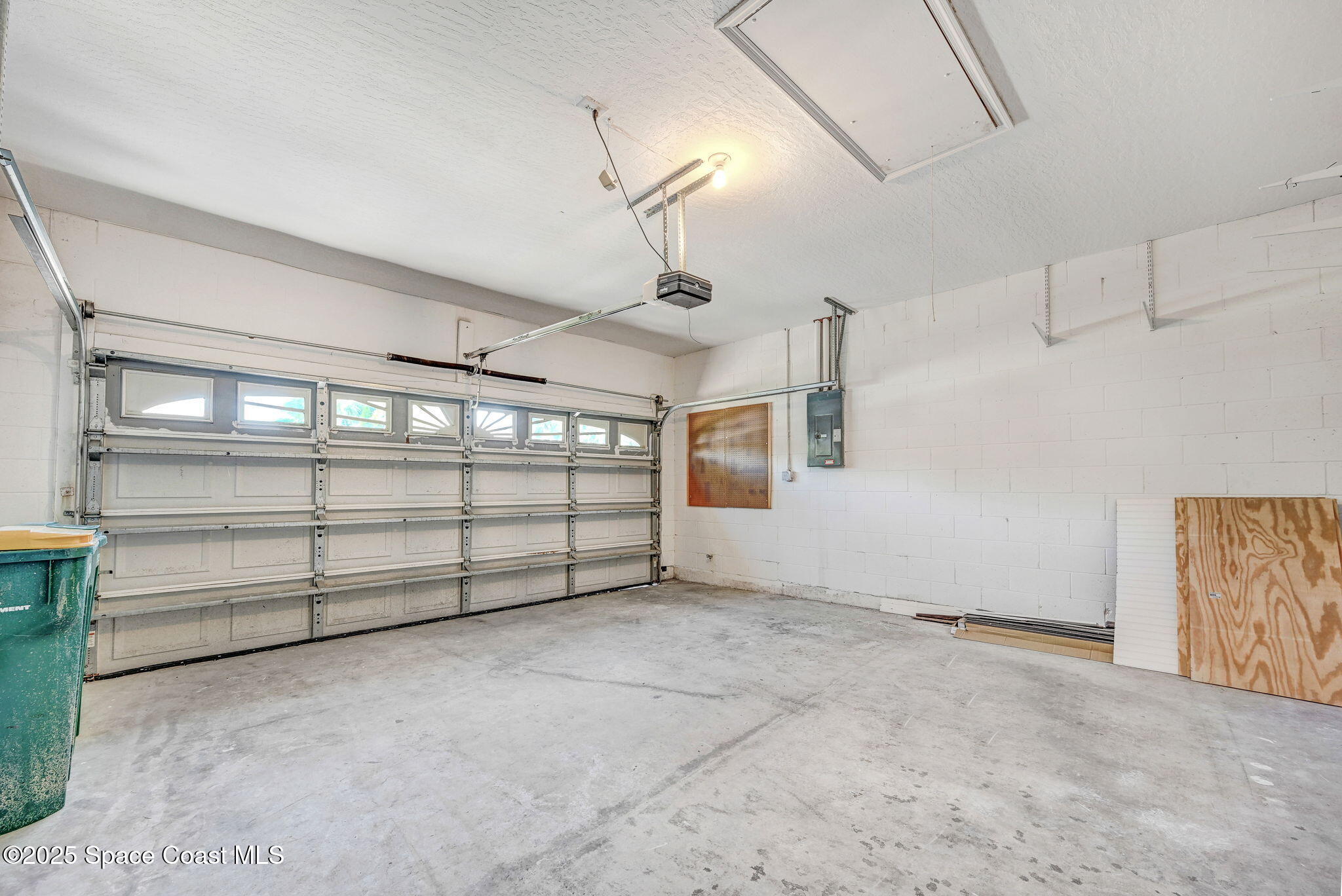 165 Calico Lane Indialantic, FL 32903 - Photo 19 of 25 a view of a garage