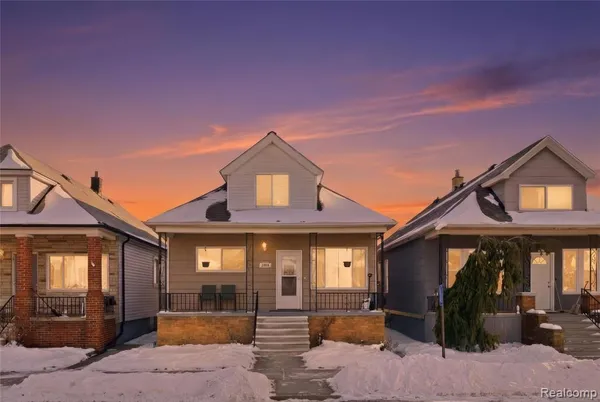 $272,000 | 11644 Charest Street, Hamtramck, MI 48212