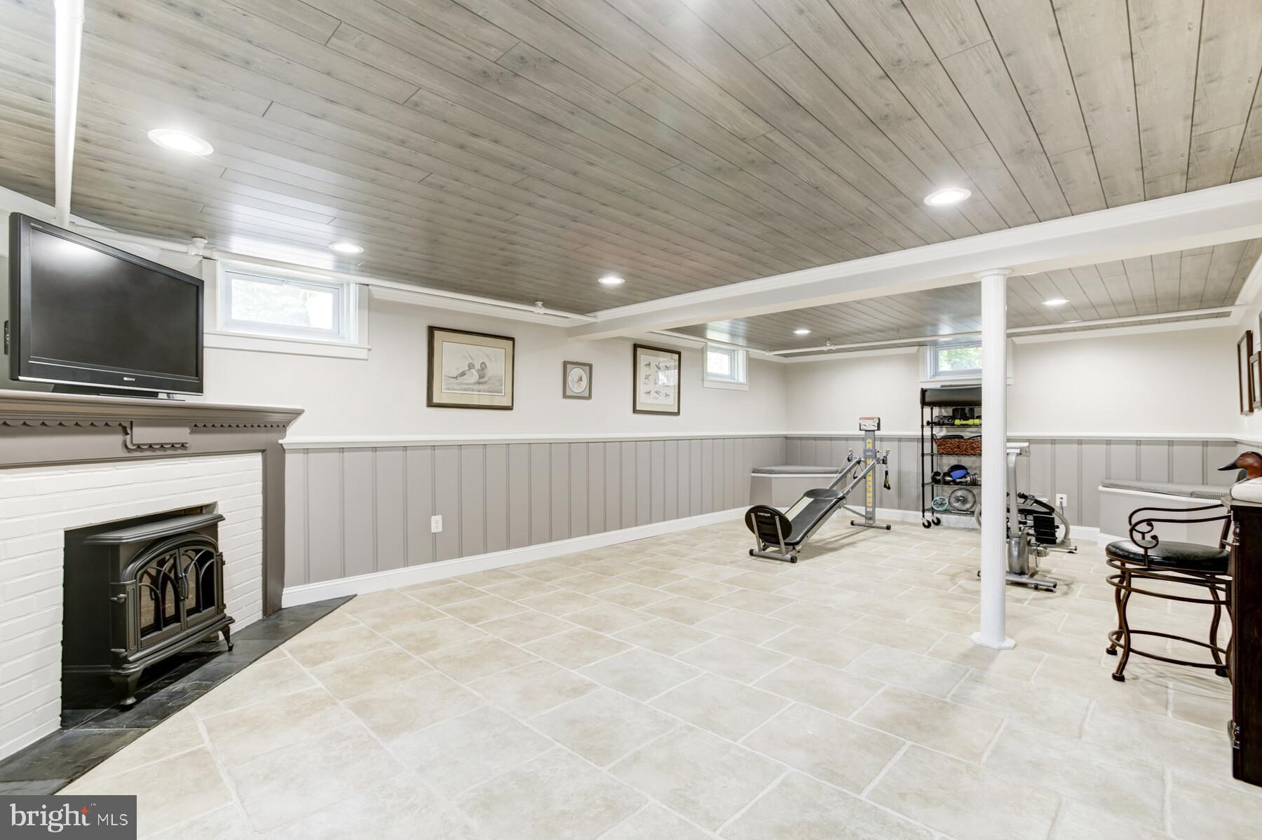 3650 Valley Road Ellicott City, MD 21042 - Photo 20 of 36 Finished Lower Level