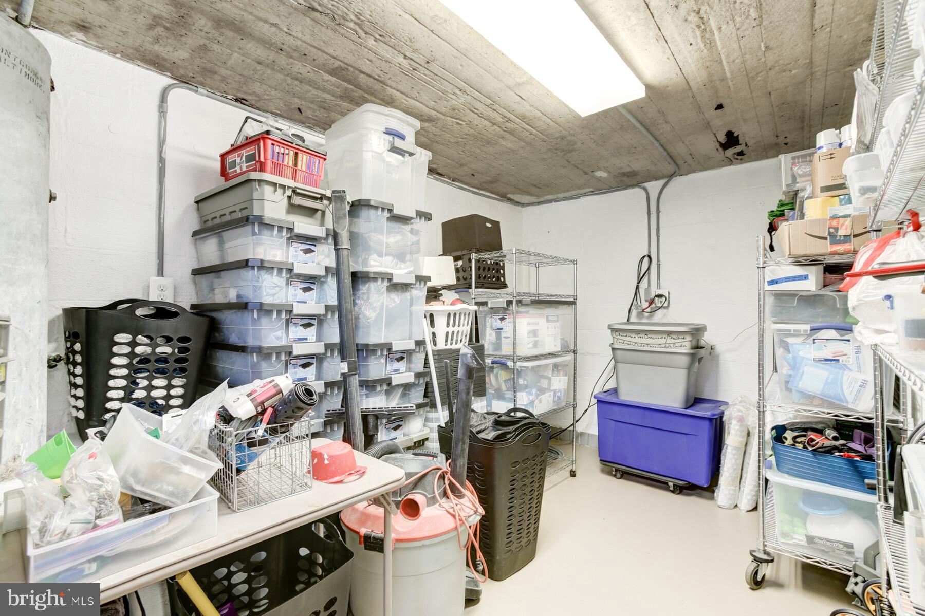 3650 Valley Road Ellicott City, MD 21042 - Photo 27 of 36 Another huge storage space