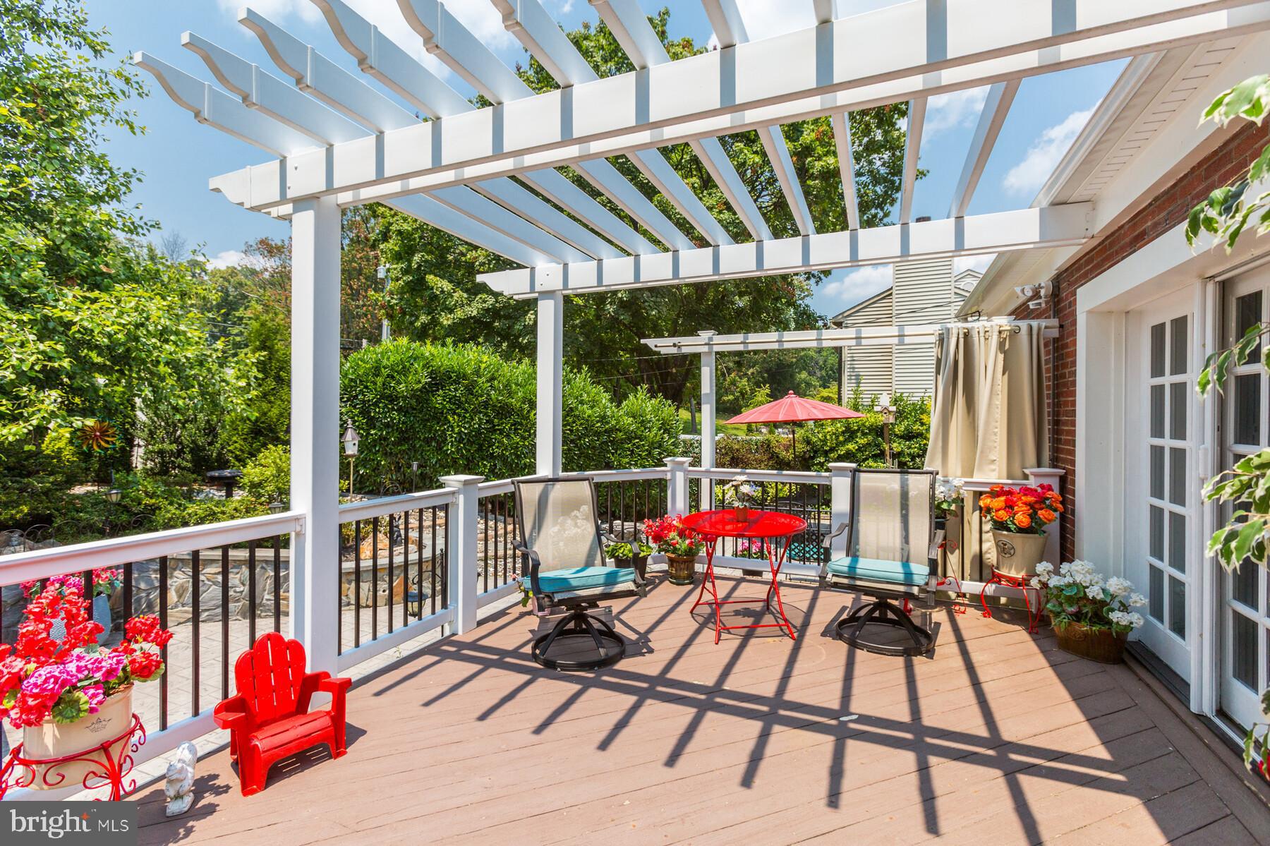 3650 Valley Road Ellicott City, MD 21042 - Photo 28 of 36 Beautiful outdoor living spaces
