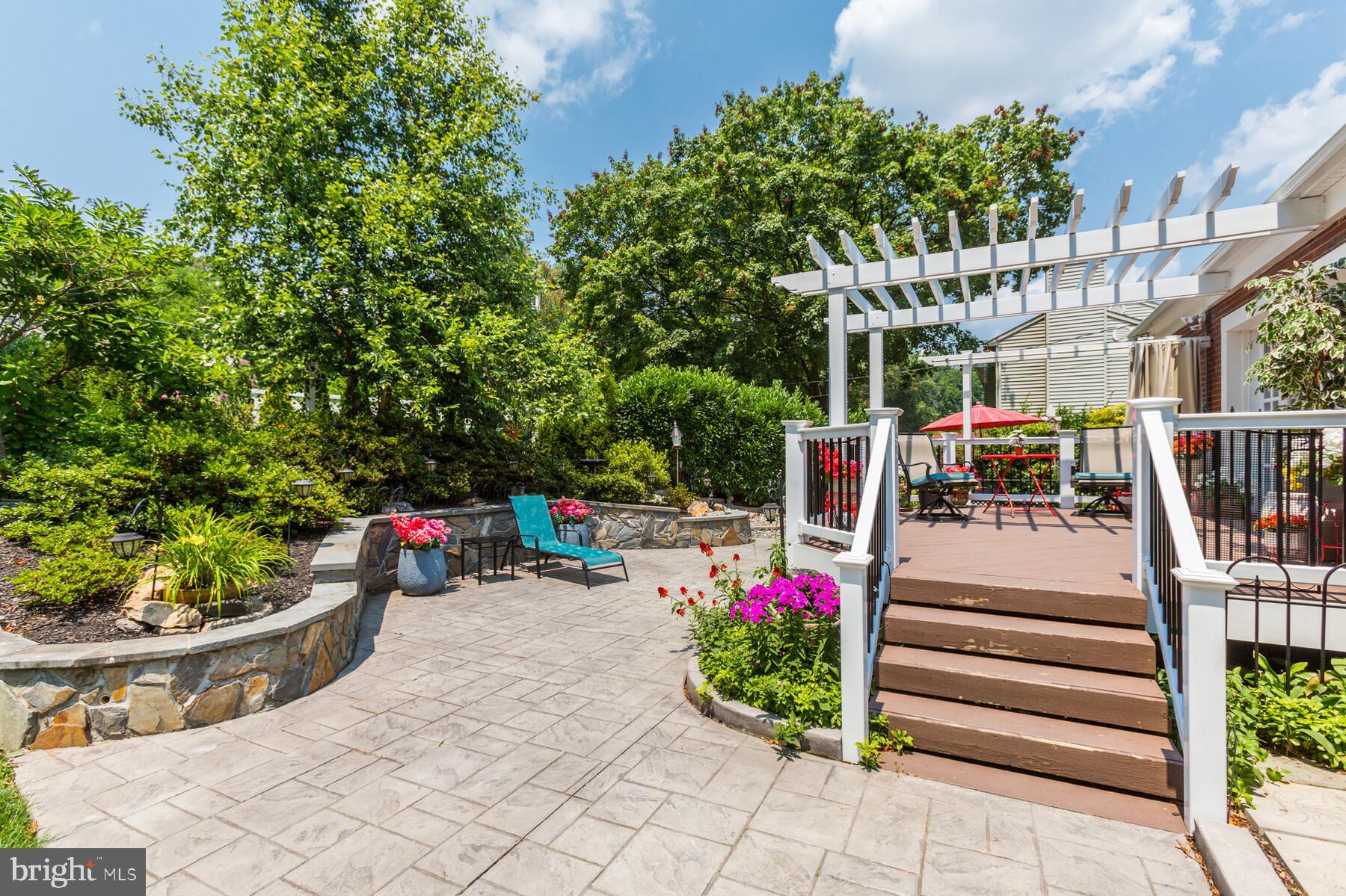 3650 Valley Road Ellicott City, MD 21042 - Photo 29 of 36 Amazing details in landscaping and stone walls
