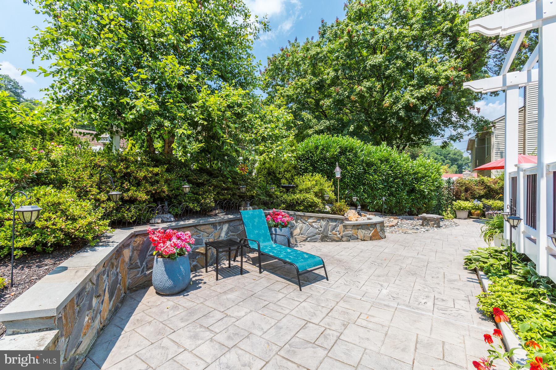 3650 Valley Road Ellicott City, MD 21042 - Photo 30 of 36 Huge Patio space