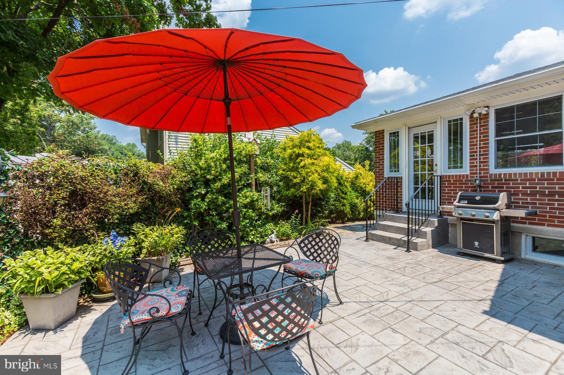 3650 Valley Road Ellicott City, MD 21042 - Photo 31 of 36 Perfect for outdoor dining/grilling