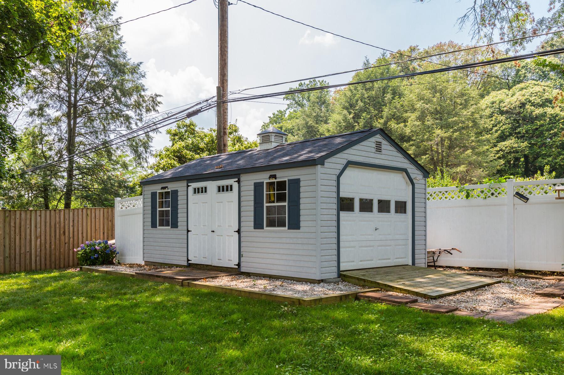 3650 Valley Road Ellicott City, MD 21042 - Photo 35 of 36 Extra Large outdoor storage shed