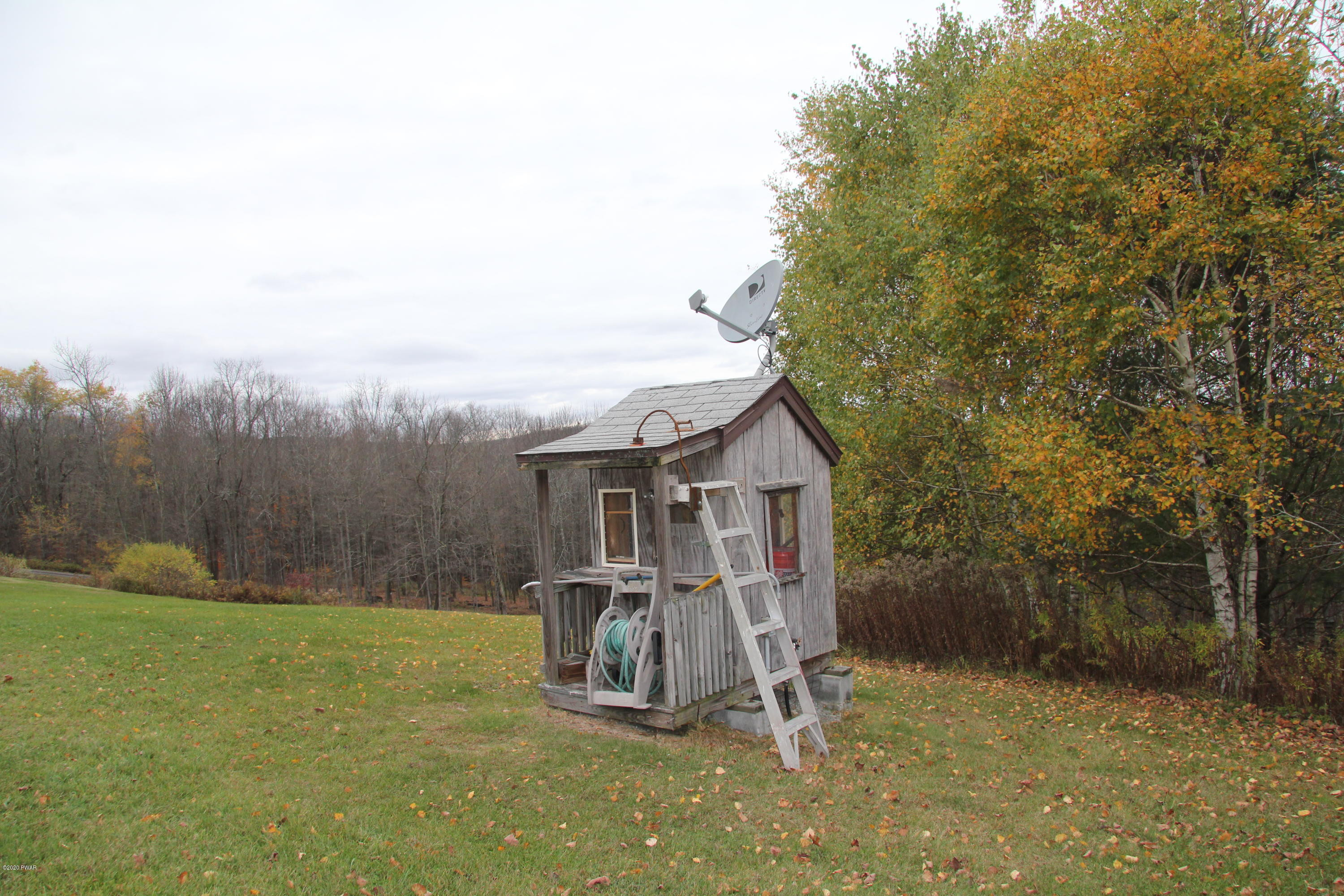 316 Valley Ridge Road Honesdale, PA 18431 - Photo 32 of 45 GARDEN AREA