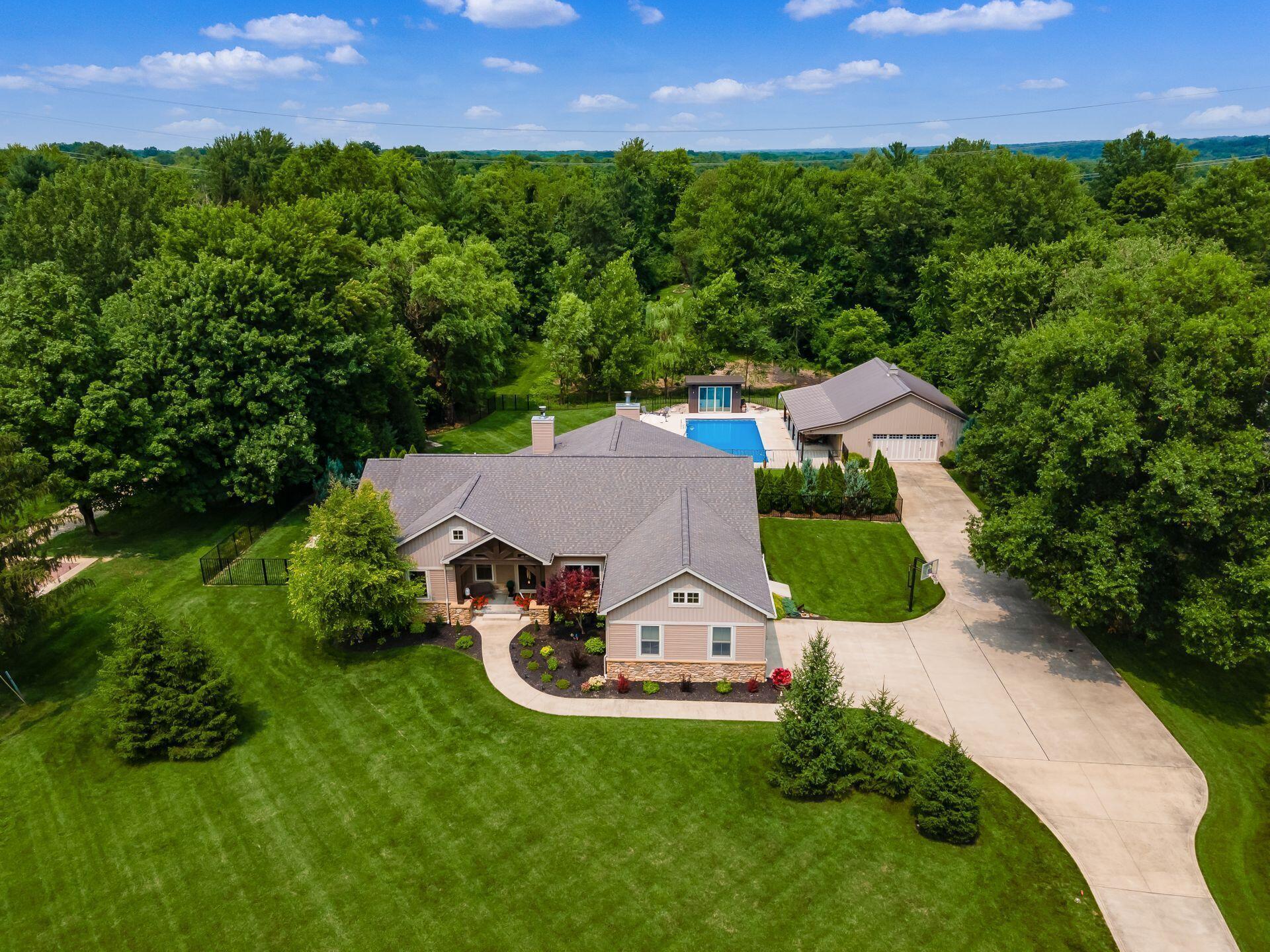 1900 Hyatts Road Delaware, OH 43015 - Photo 42 of 51 Ariel View