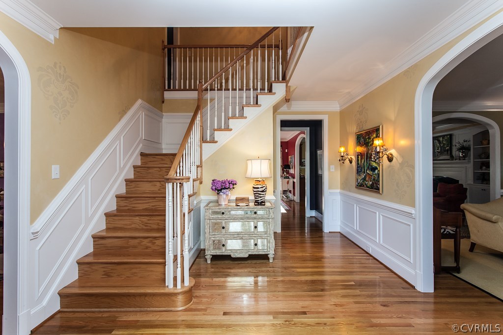 8914 Rearden Road Henrico, VA 23229 - Photo 2 of 24 Gallery Image 2