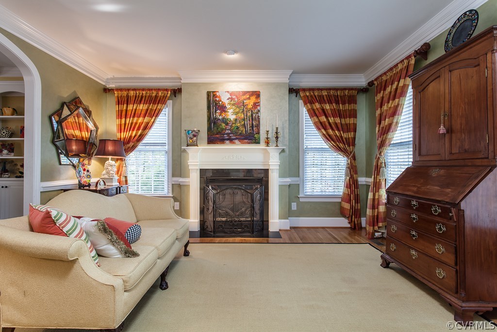 8914 Rearden Road Henrico, VA 23229 - Photo 4 of 24 Gallery Image 4