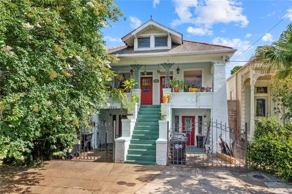 $1,100 | 2846 Grand Rte Saint John Street, Unit 4, New Orleans, LA 70119