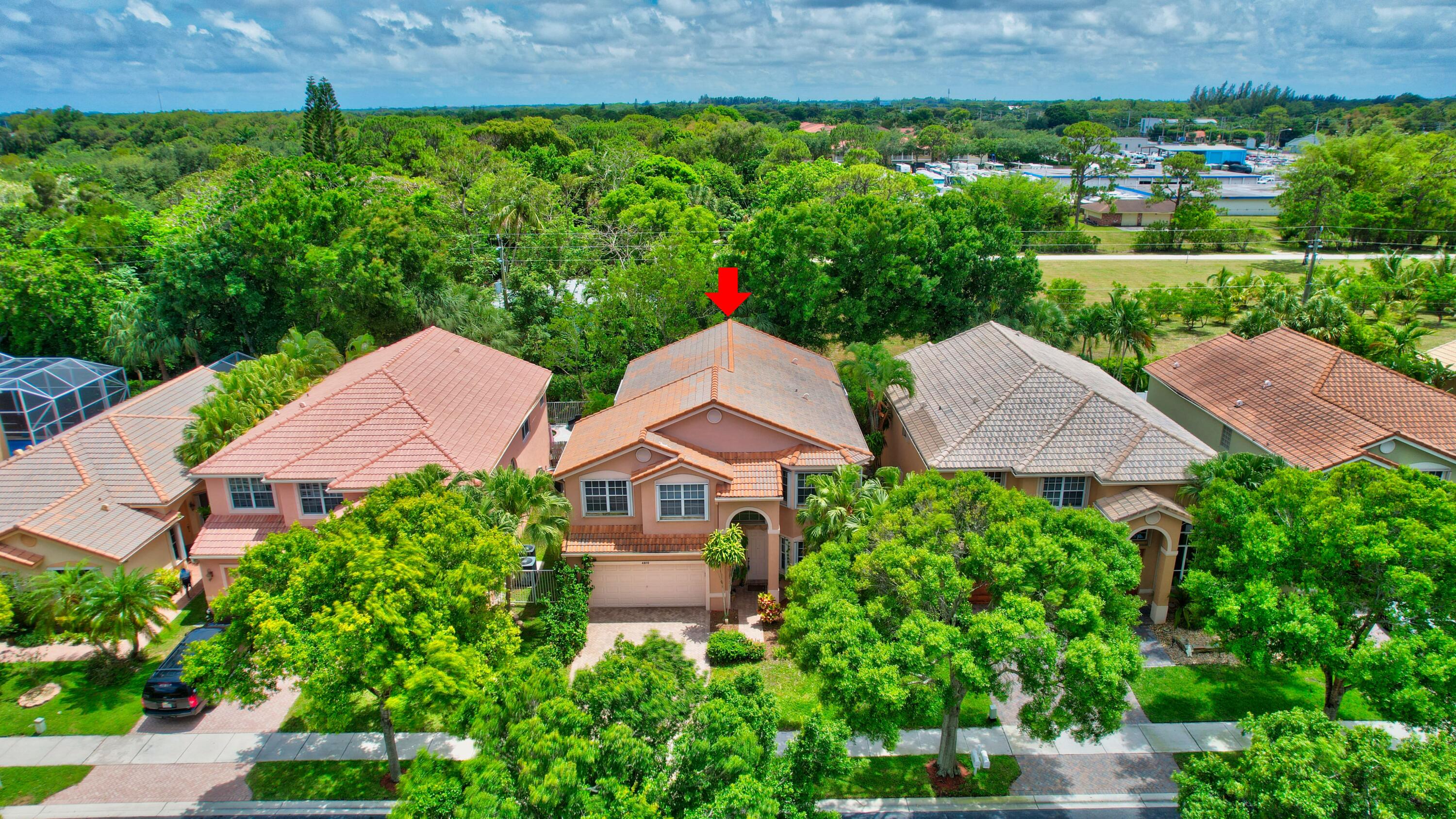 4810 South Classical Boulevard Delray Beach, FL 33445 - Photo 46 of 50 55_dji_0086_87_88_89_90