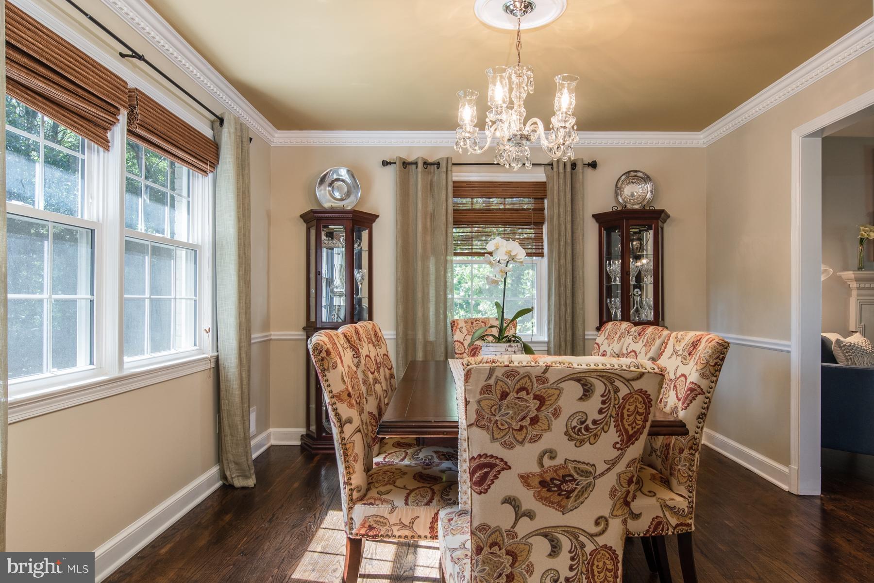 7817 Elba Road Alexandria, VA 22306 - Photo 14 of 49 Dining Room