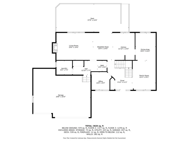 $589,900 | 201 Firewatch Drive, Jordan, MN 55352