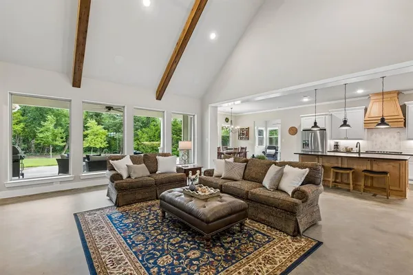 $950,000 | 110 Coolidge Court, Weston, TX 75009