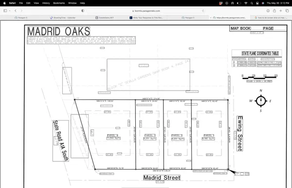 $285,000 | Madrid St Street, St. Augustine, FL 32080