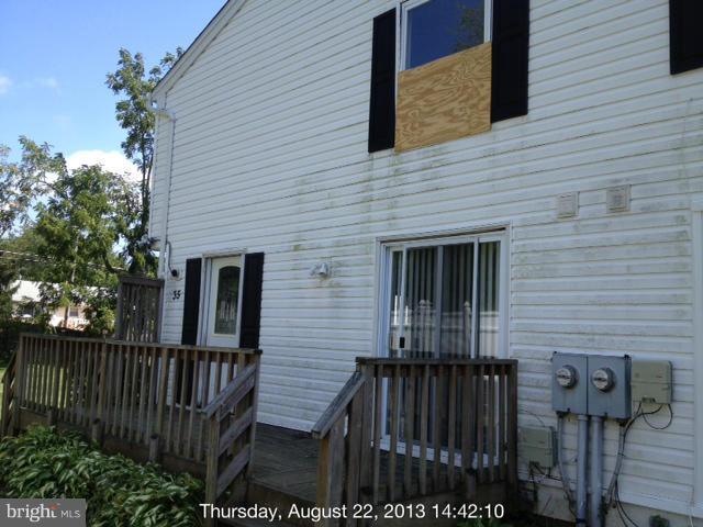 35 Coliston Road, Unit D Reisterstown, MD 21136 - Photo 2 of 11 Exterior (Front)