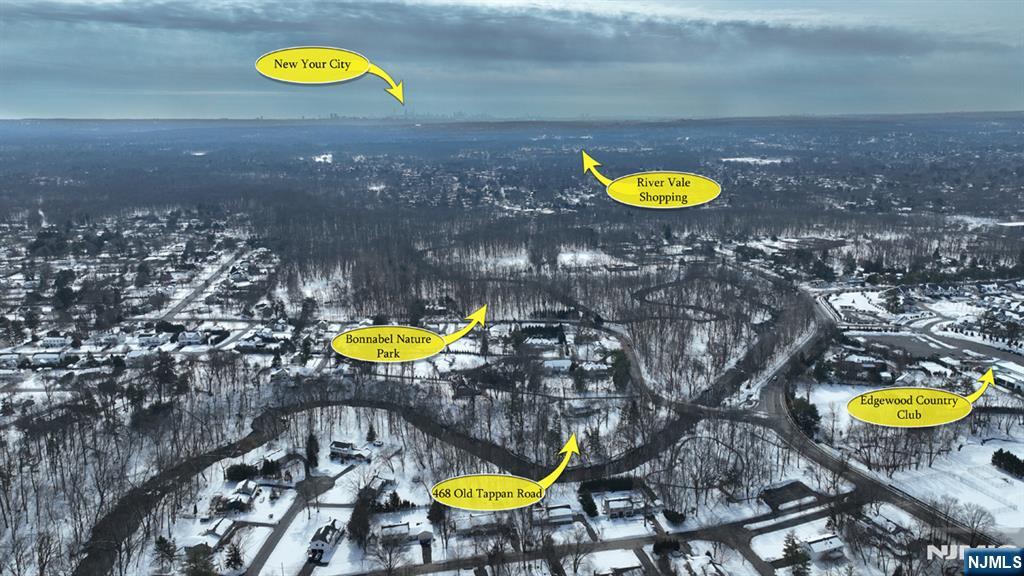 468 Old Tappan Road Old Tappan, NJ 07675 - Photo 34 of 44