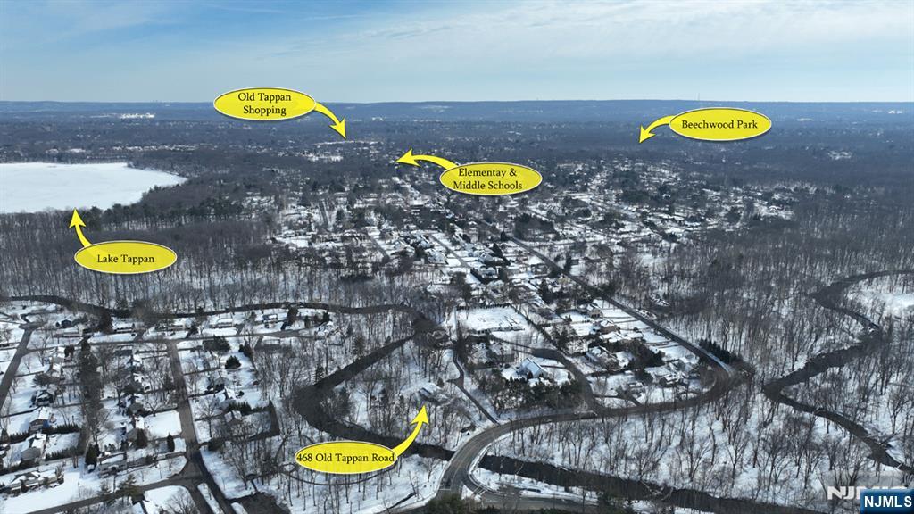 468 Old Tappan Road Old Tappan, NJ 07675 - Photo 35 of 44