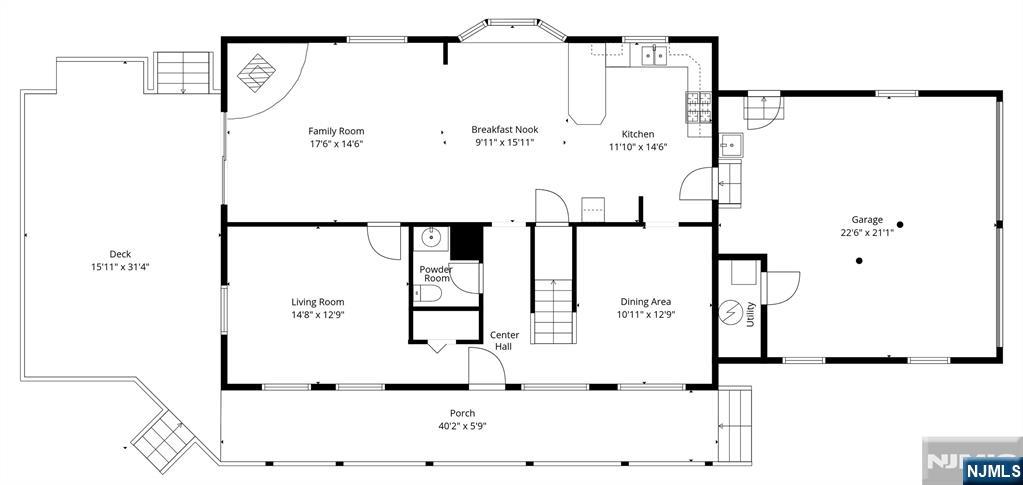 468 Old Tappan Road Old Tappan, NJ 07675 - Photo 43 of 44