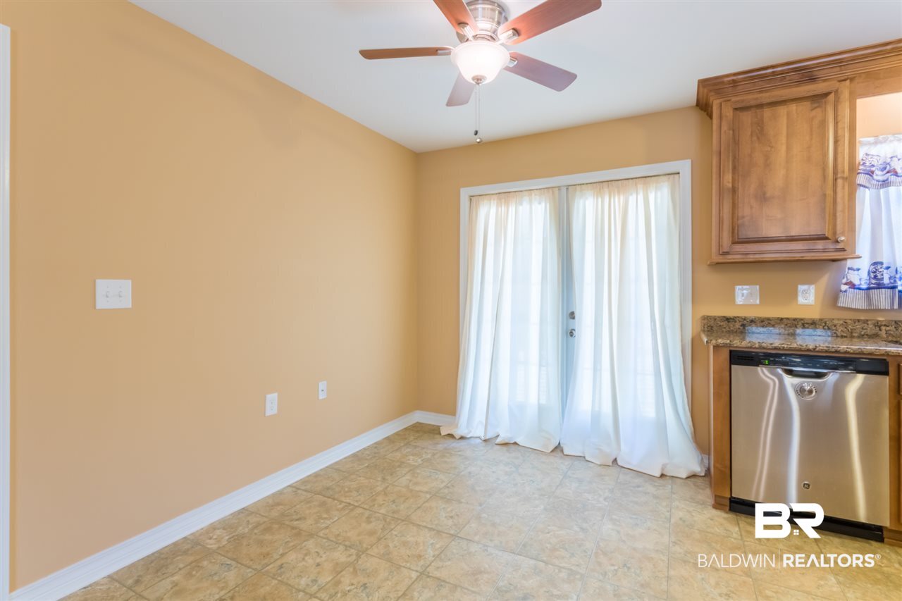 2354 Ridge Road East Gulf Shores, AL 36542 - Photo 14 of 22 Kitchen/Dining