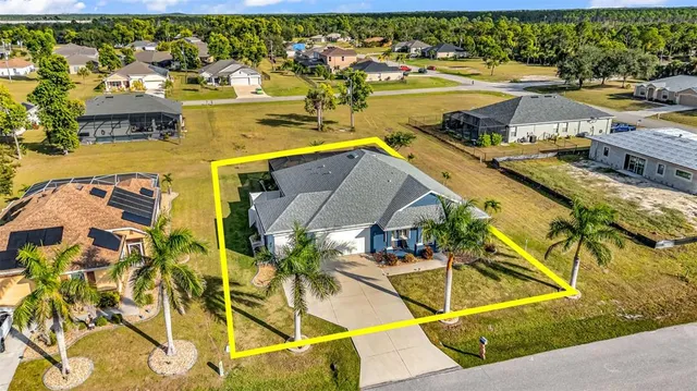 $425,000 | 16508 Tonawanda Drive, Punta Gorda, FL 33955