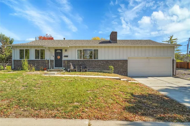 $494,900 | 3320 North Kassler Place, Westminster, CO 80031