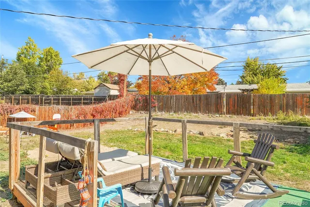 $494,900 | 3320 North Kassler Place, Westminster, CO 80031