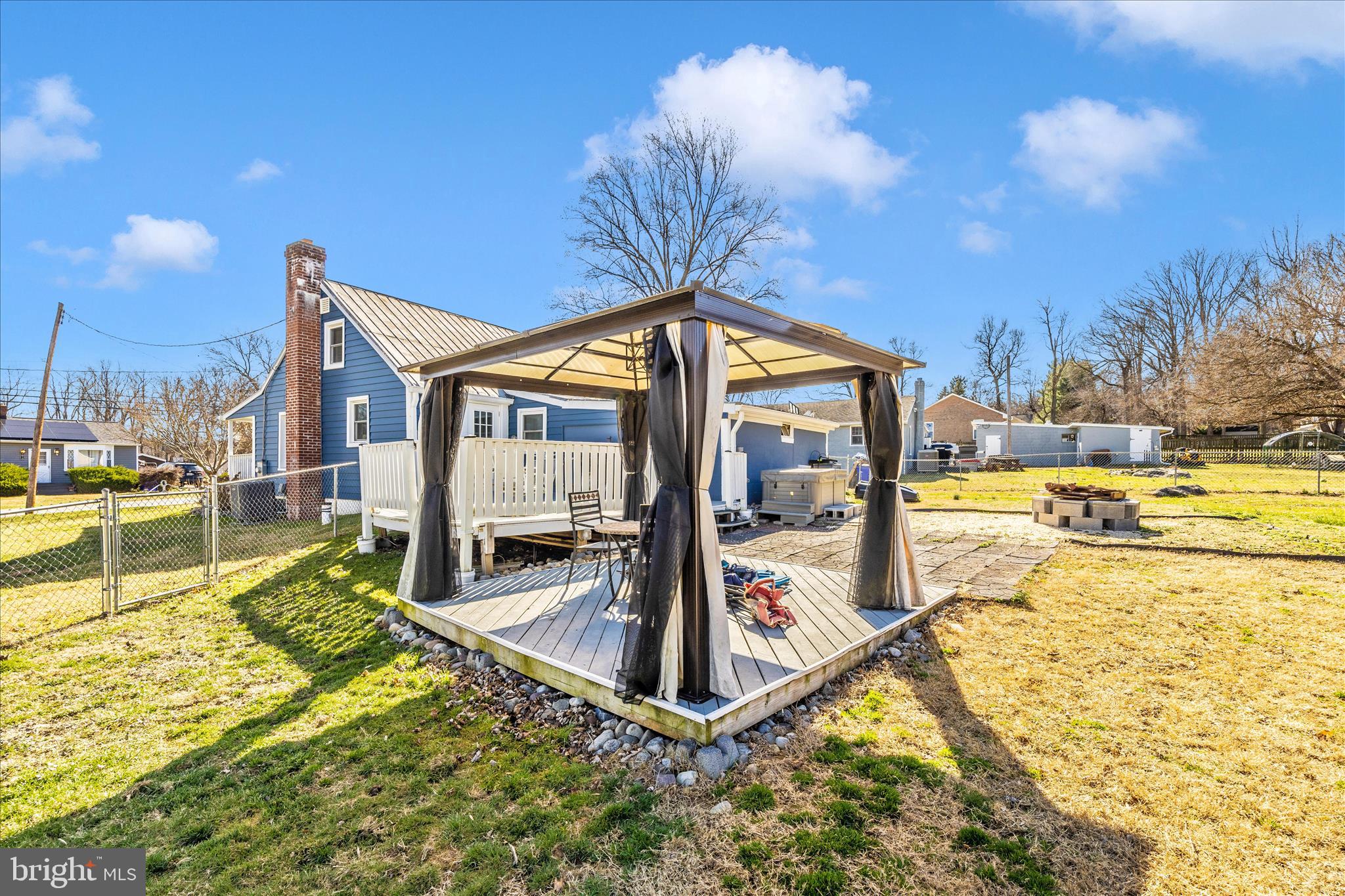 5618 Bartonsville Road Frederick, MD 21704 - Photo 47 of 53 a view of a swimming pool with a patio