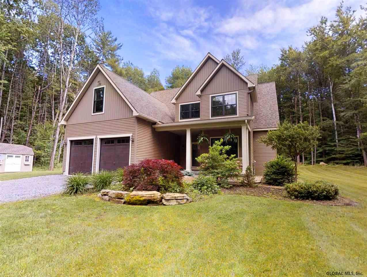 107 Brigham Road Greenfield, NY 12833 - Photo 1 of 55 Photo 1