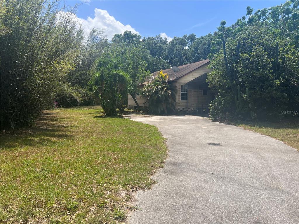 3260 Redditt Road Orlando, FL 32822 - Photo 1 of 1 a view of backyard of house