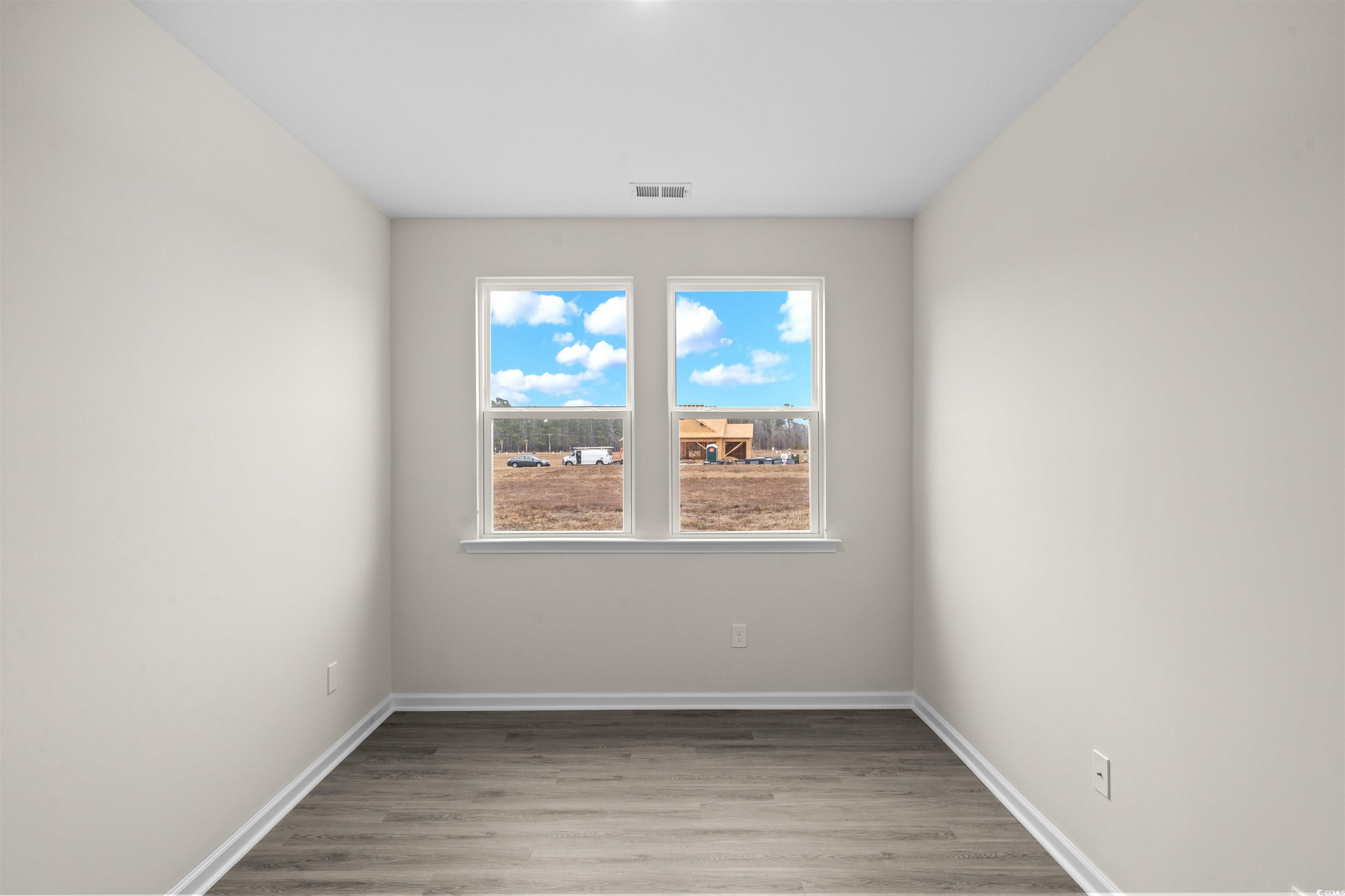 512 Sheepbridge Way Longs, SC 29568 - Photo 10 of 26 Mudroom with dark hardwood / wood-style flooring