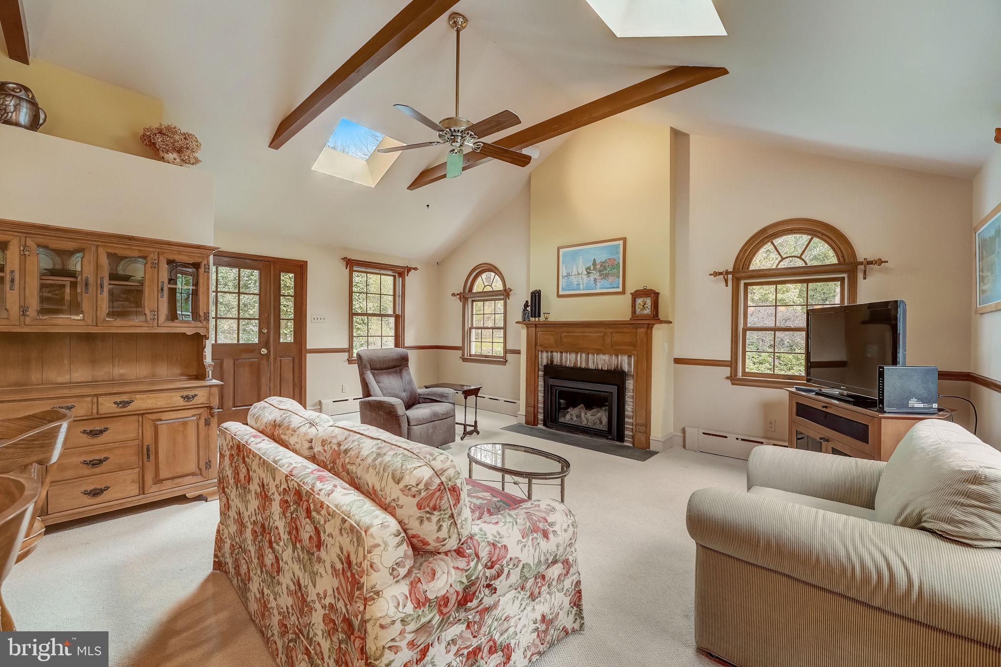 307 Waring Road Elkins Park, PA 19027 - Photo 18 of 59 Spacious Family Room