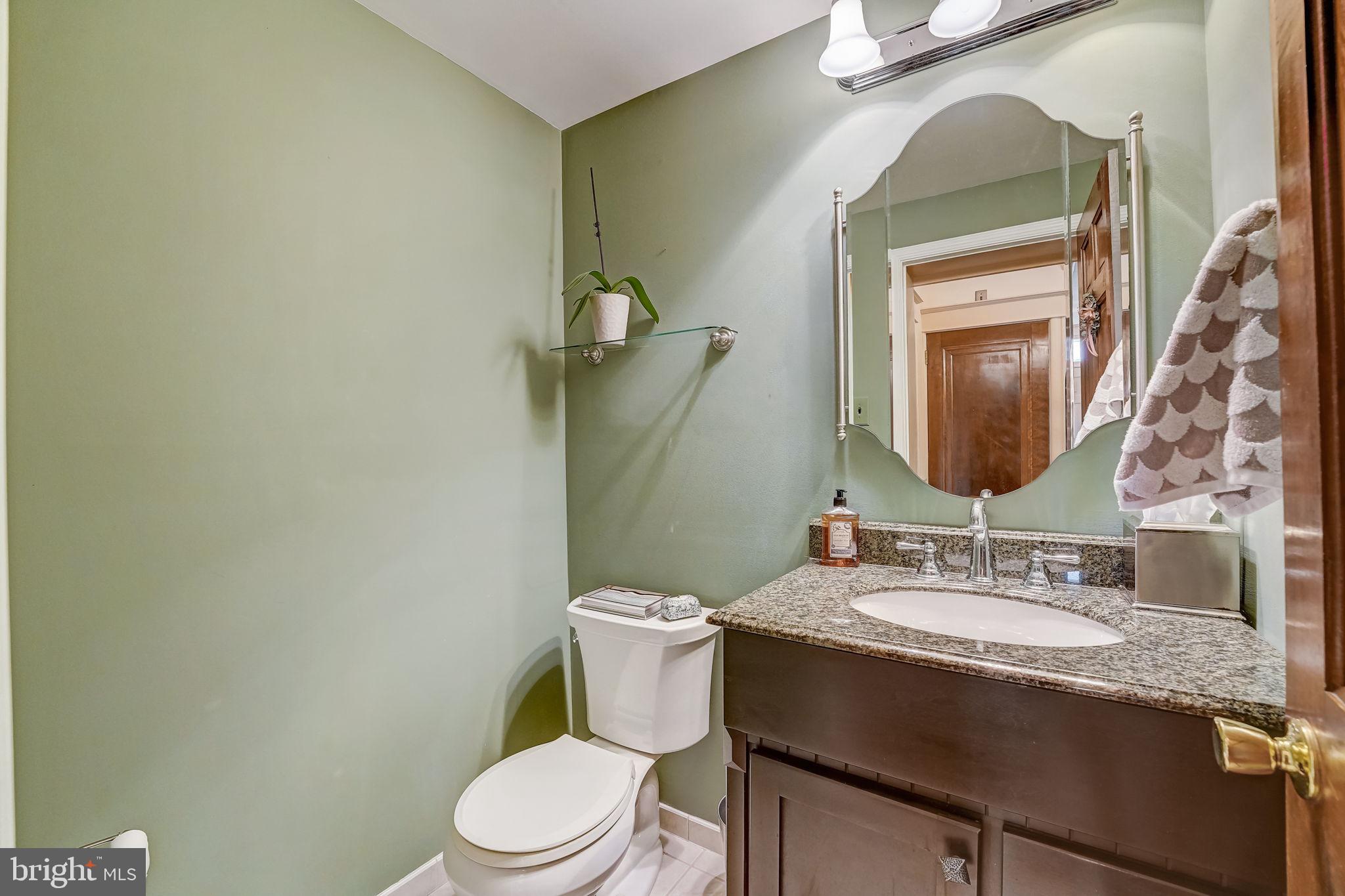 307 Waring Road Elkins Park, PA 19027 - Photo 23 of 59 Powder Room
