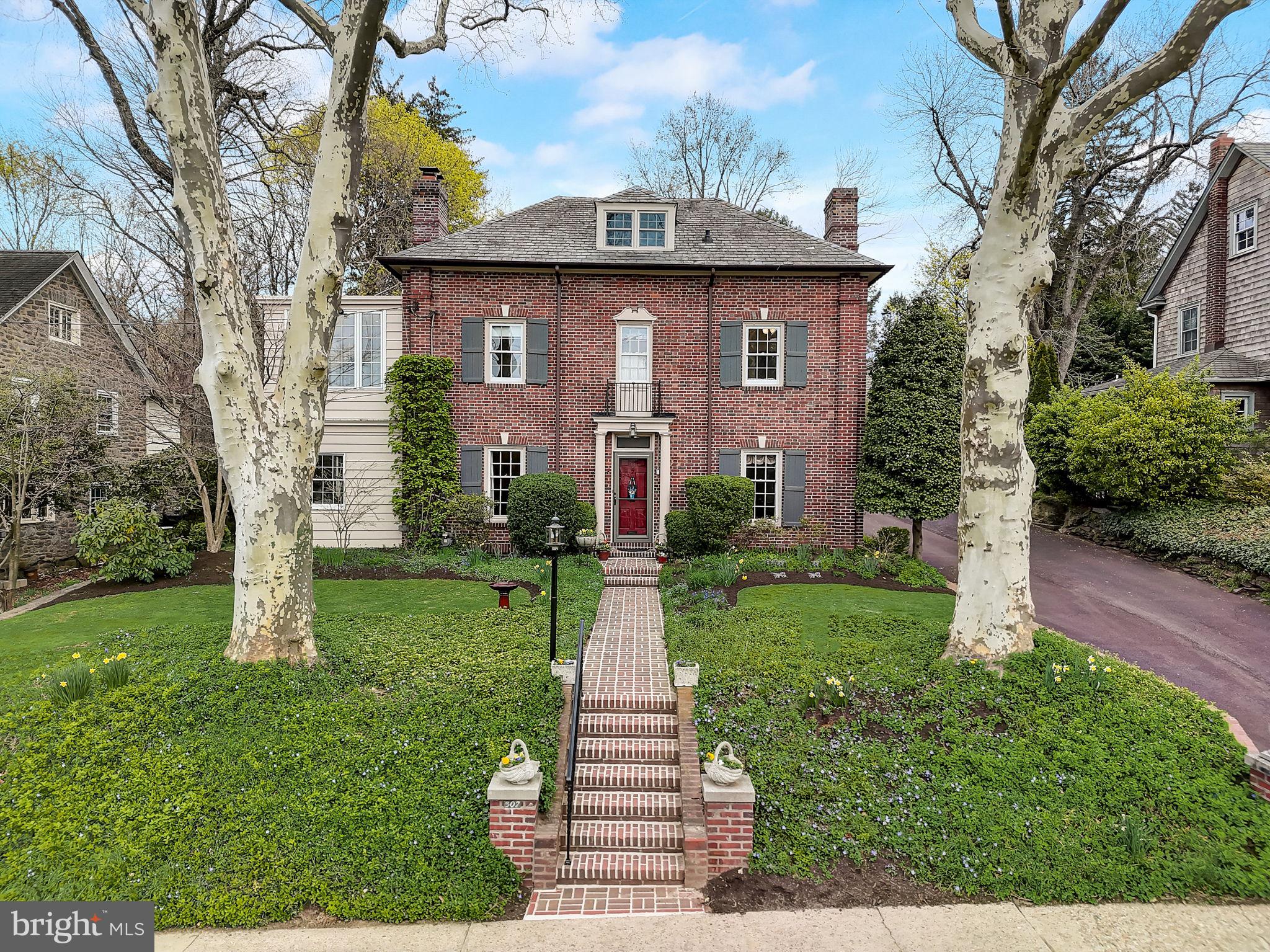 307 Waring Road Elkins Park, PA 19027 - Photo 3 of 59 307 Waring Road