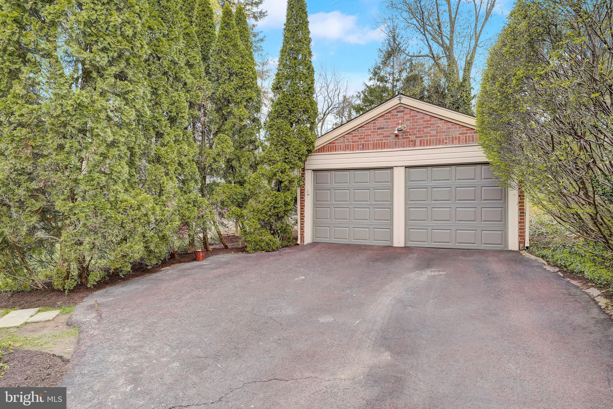 307 Waring Road Elkins Park, PA 19027 - Photo 47 of 59 Two Car Garage