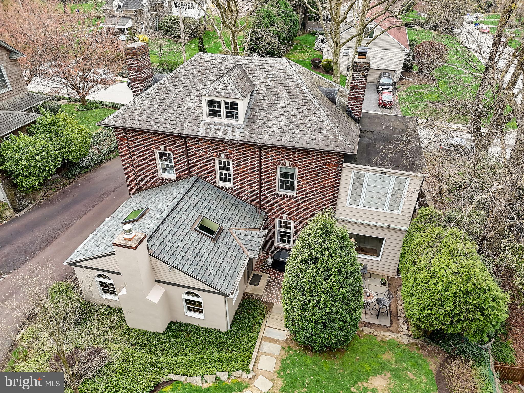 307 Waring Road Elkins Park, PA 19027 - Photo 49 of 59 Patio off of the family room