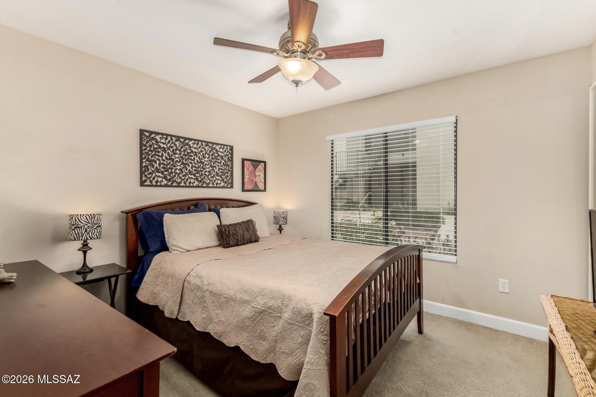 5751 North Kolb Road, Unit 25103 Tucson, AZ 85750 - Photo 10 of 24 Guest bedroom.