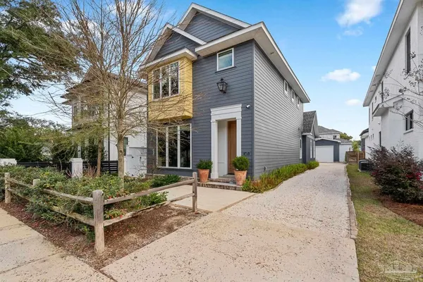 $924,900 | 1471 East Moreno Street, Pensacola, FL 32503
