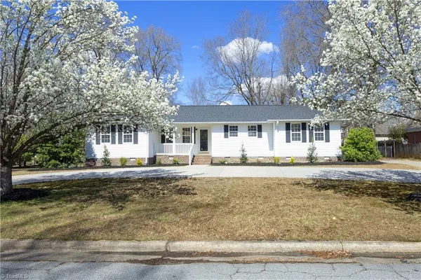 $385,000 | 1312 Greenwood Terrace, Burlington, NC 27215