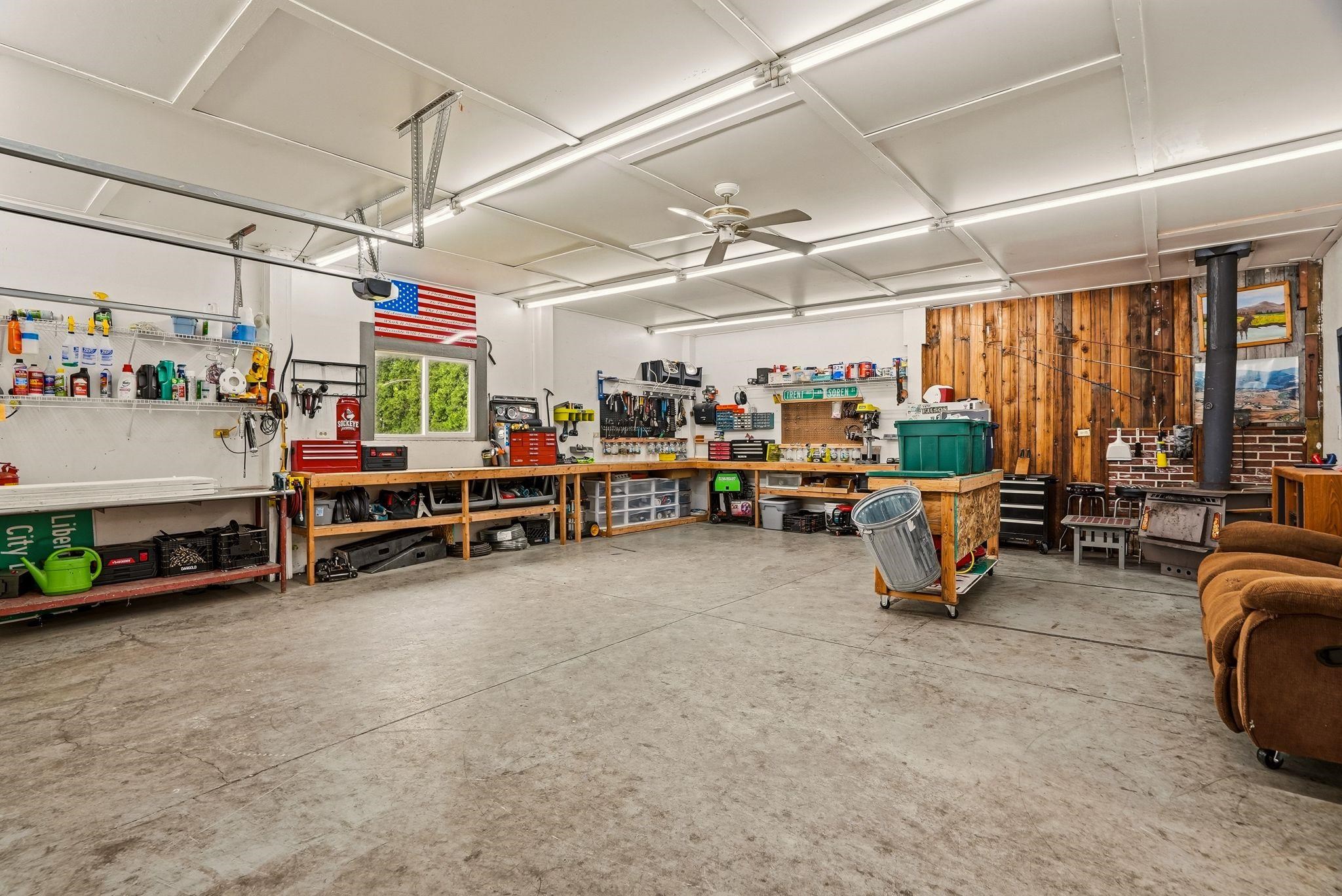 3403 North Corrigan Road Otis Orchards, WA 99027 - Photo 40 of 50