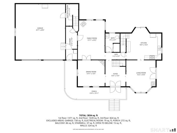 $699,900 | 45 Carmel Road, Bethany, CT 06524