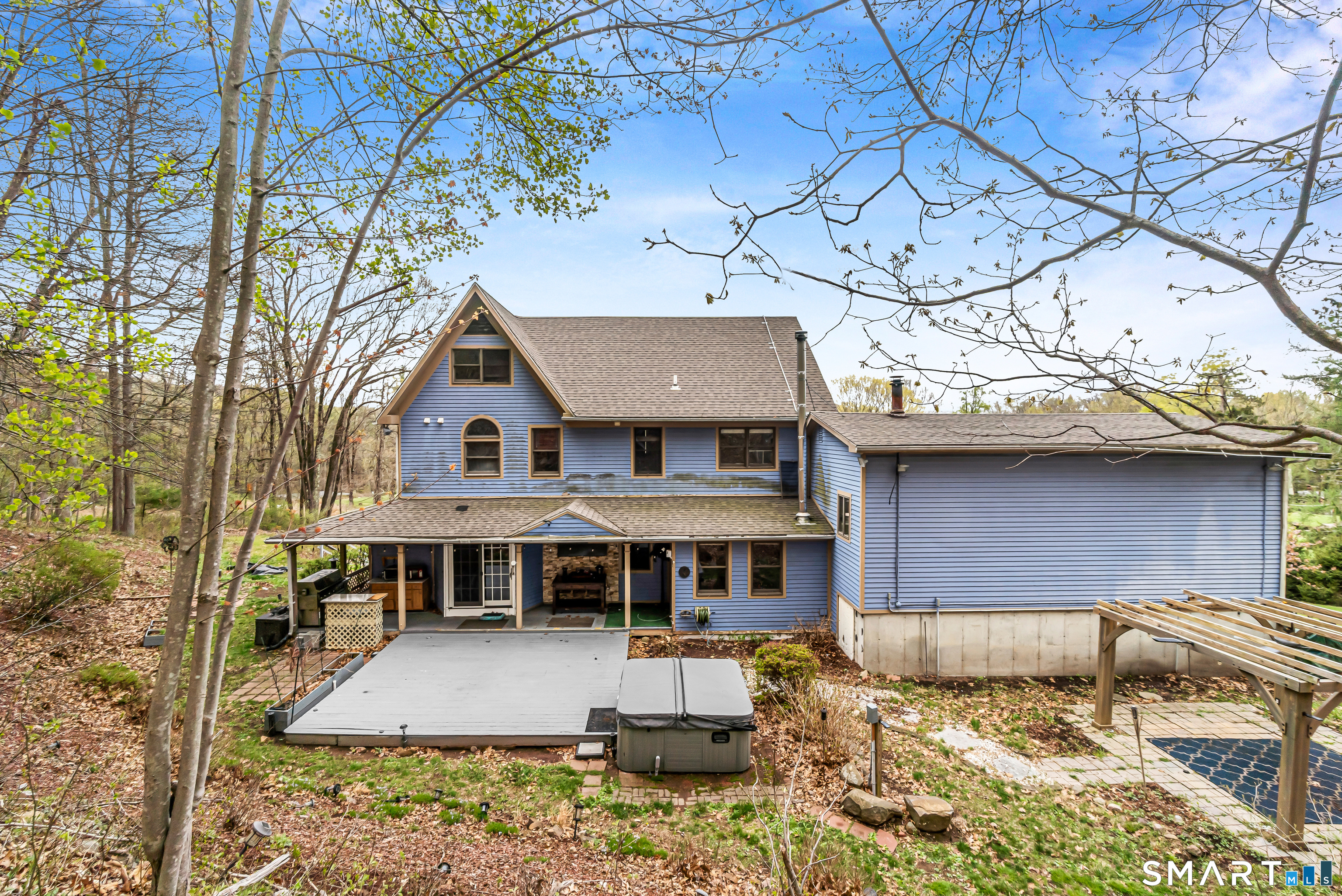 45 Carmel Road Bethany, CT 06524 - Photo 5 of 40