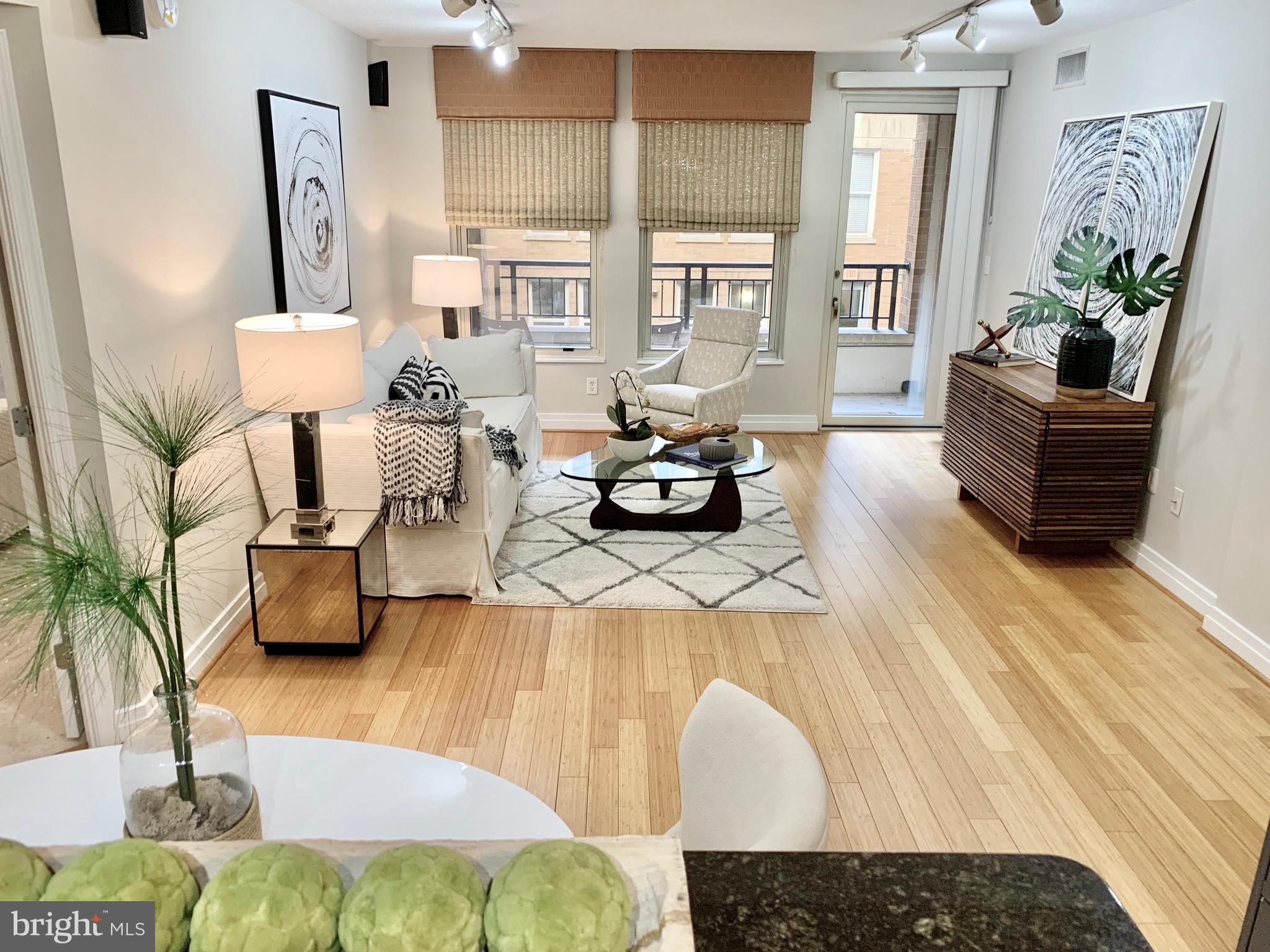 915 E Street Northwest, Unit 405 Washington, DC 20004 - Photo 3 of 31