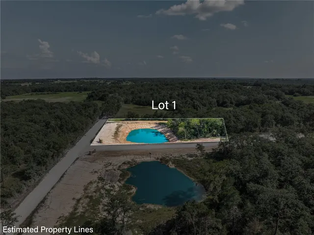a view of swimming pool from a yard