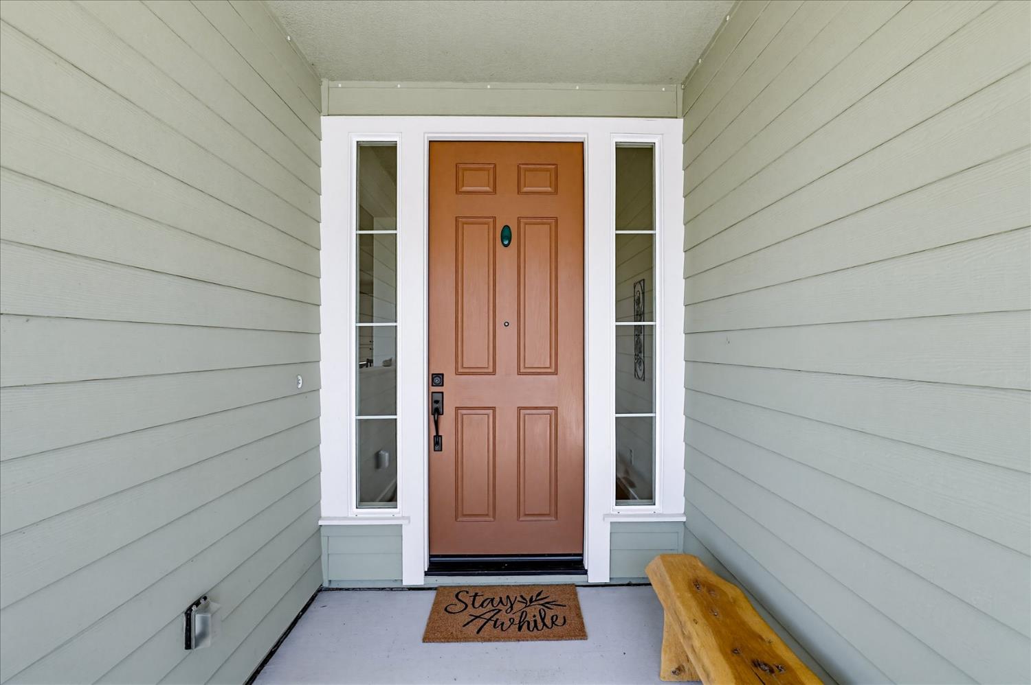 21456 Rucker Court Grass Valley, CA 95949 - Photo 4 of 74 a view of front door with a door