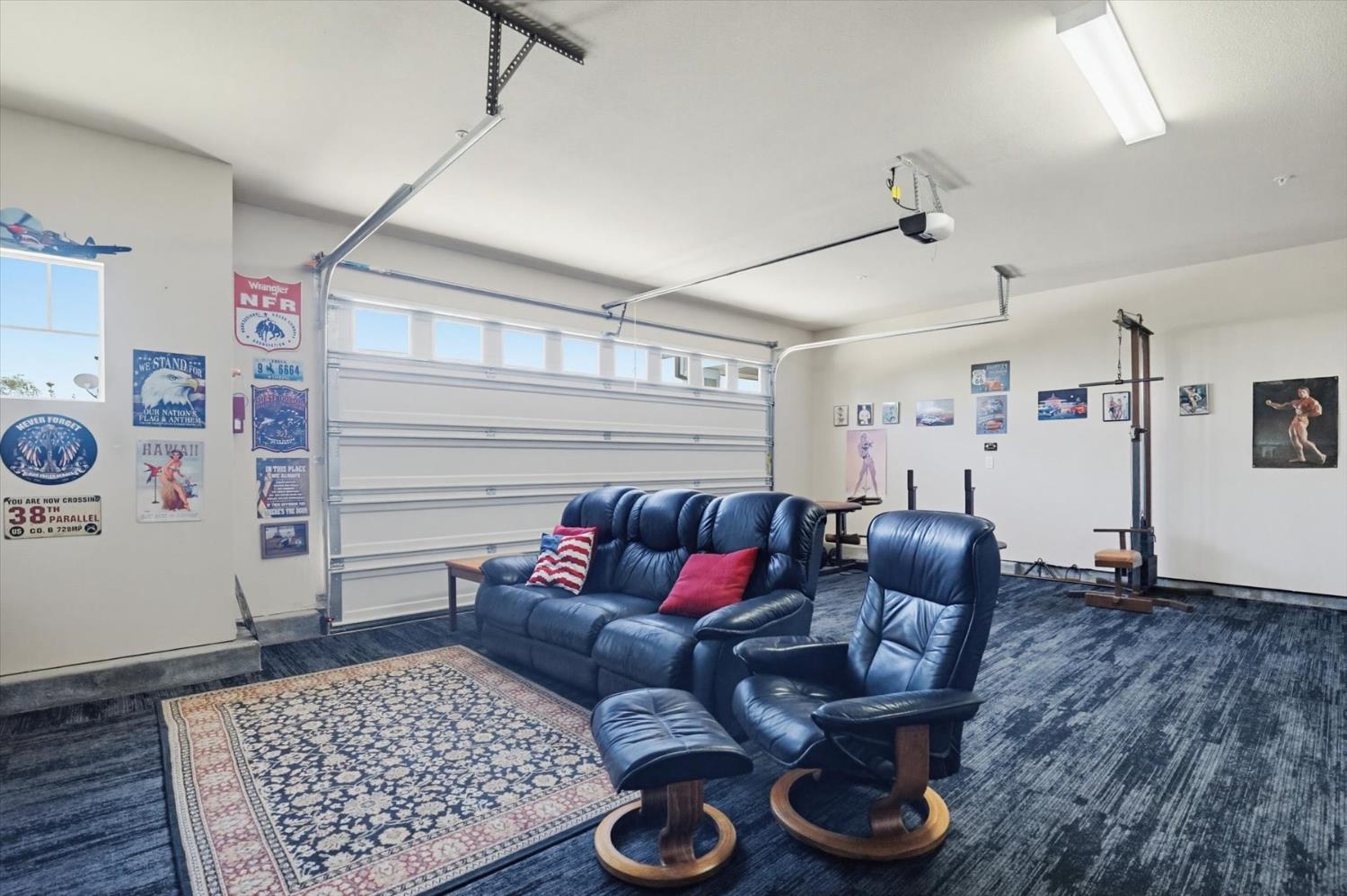21456 Rucker Court Grass Valley, CA 95949 - Photo 48 of 74 a living room with furniture and wooden floor
